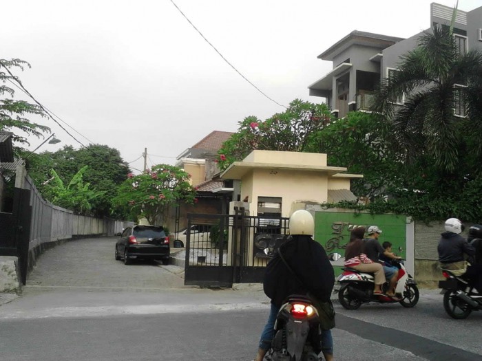 Rumah dijual di Tugu Residence Kelapa Dua Depok